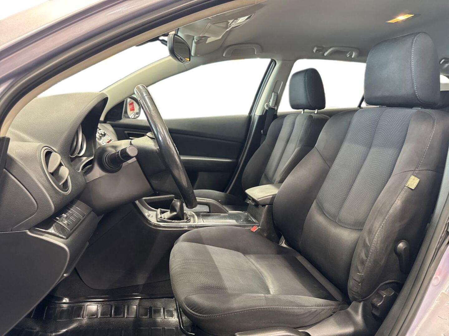 MAZDA Mazda6 2008