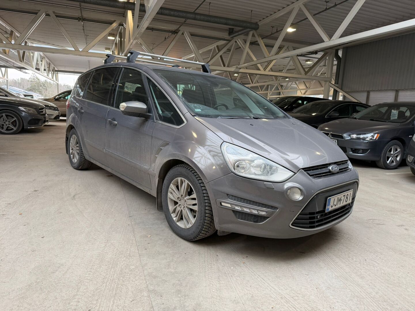 FORD S-Max 2014