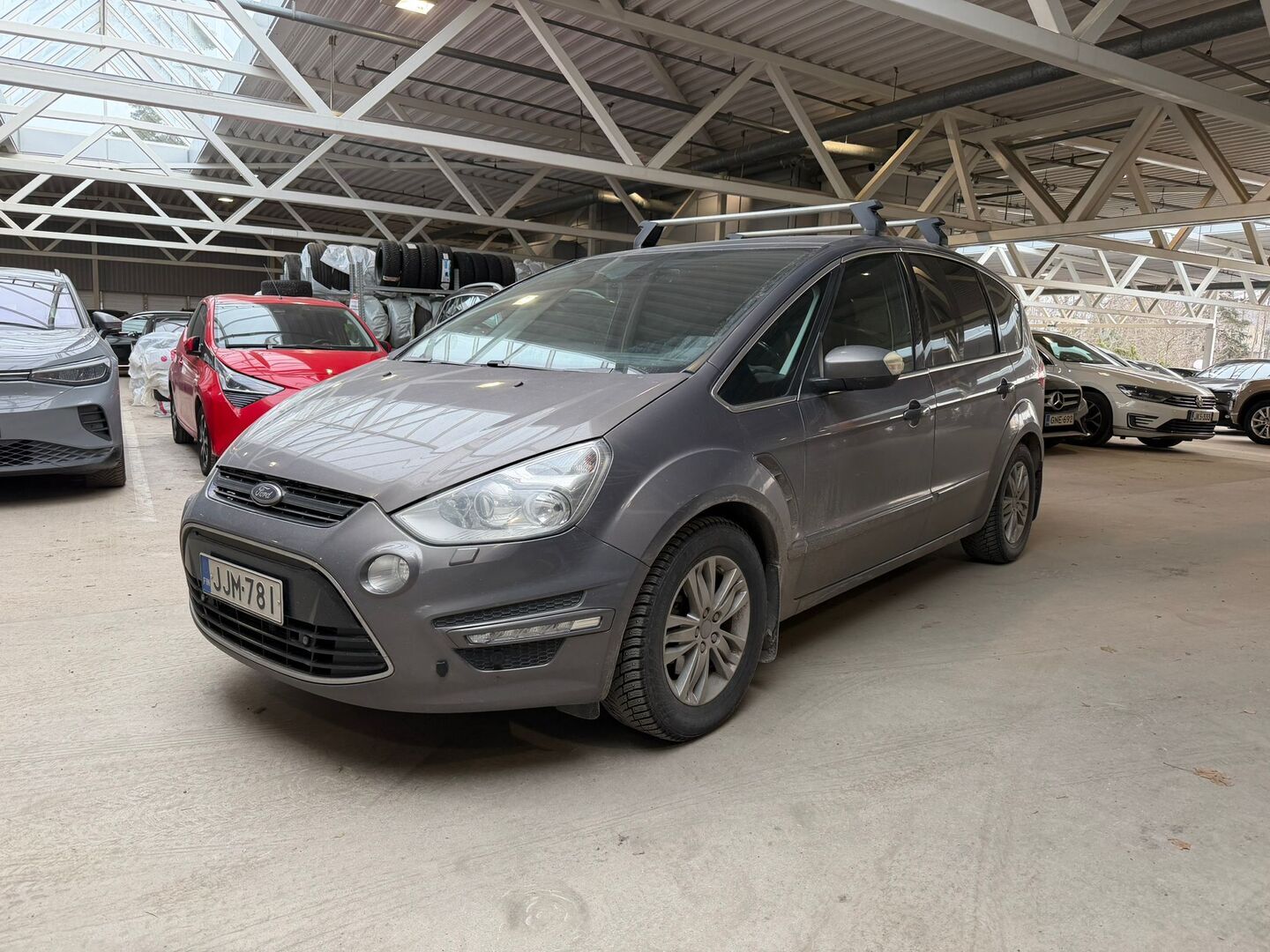 FORD S-Max 2014