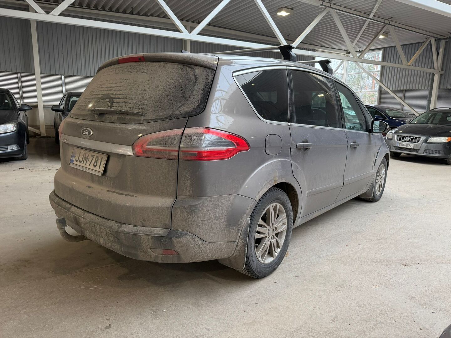 FORD S-Max 2014