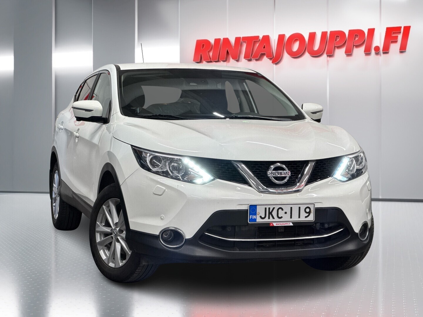 NISSAN Qashqai 2017