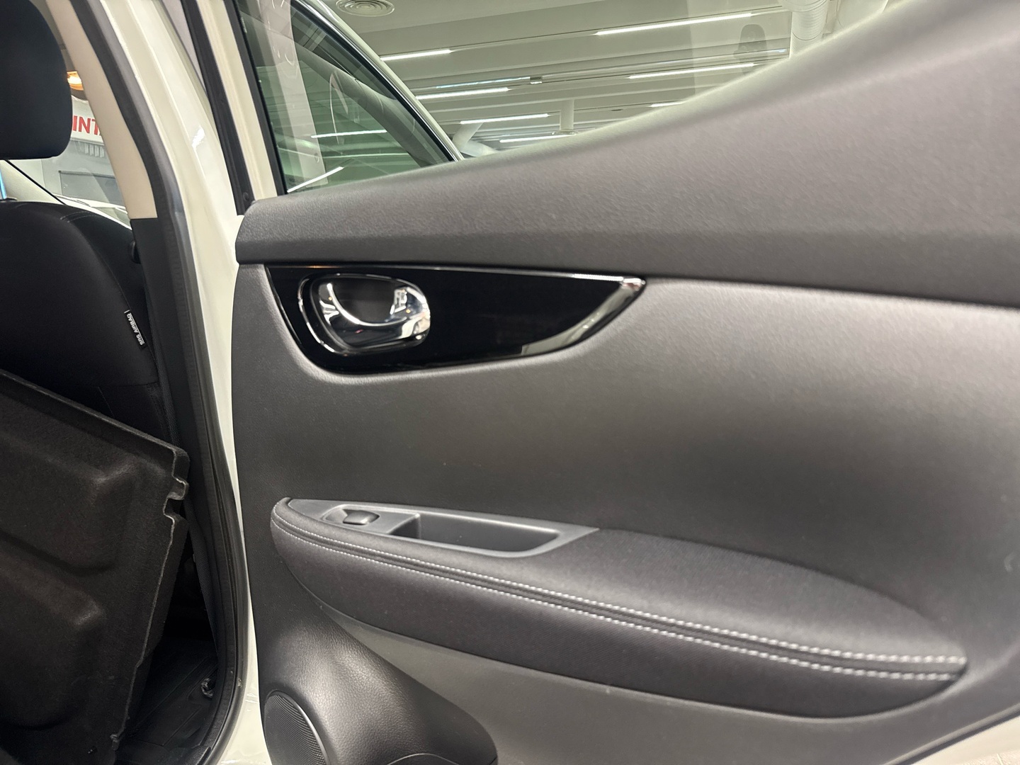 NISSAN Qashqai 2017
