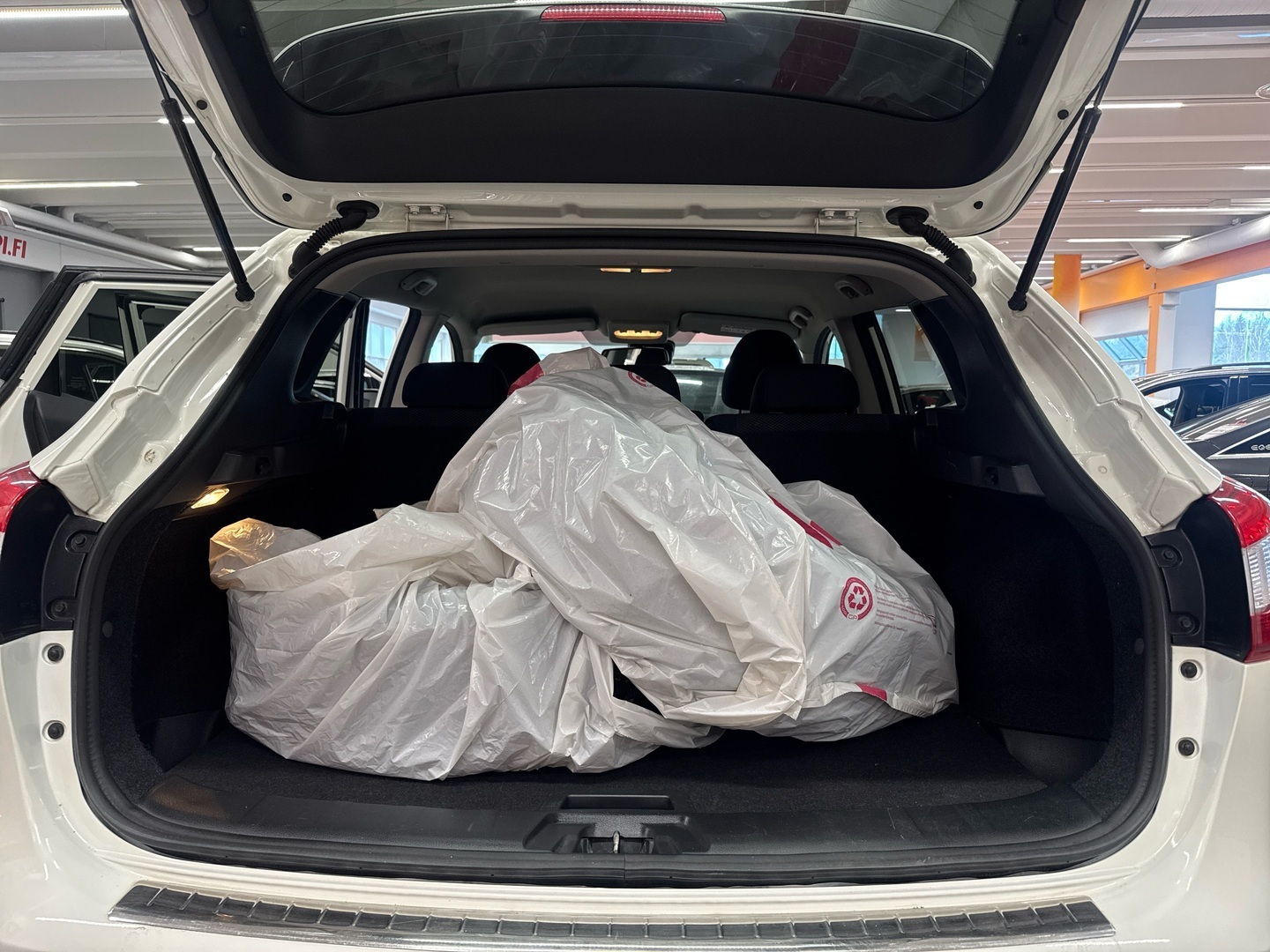 NISSAN Qashqai 2017