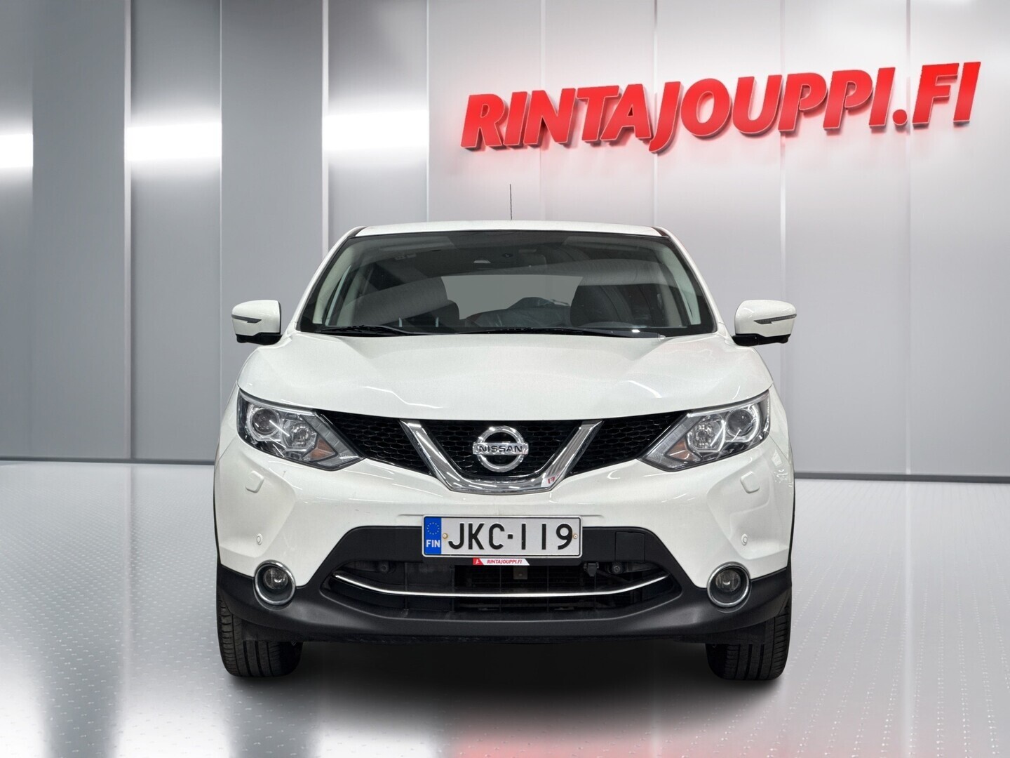 NISSAN Qashqai 2017