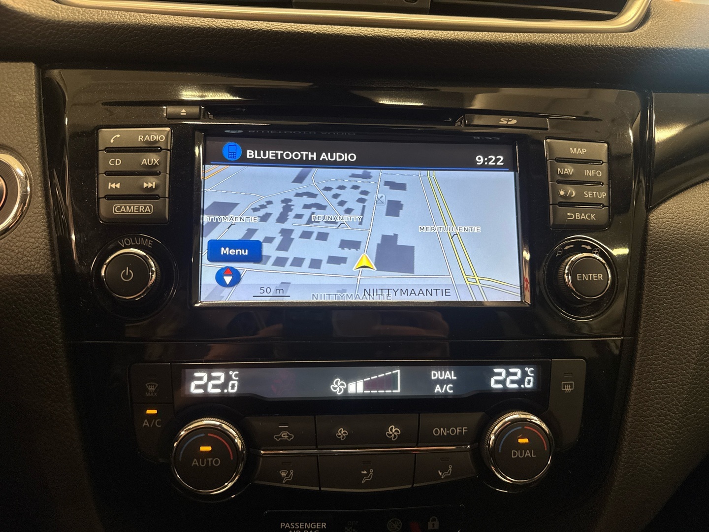 NISSAN Qashqai 2017