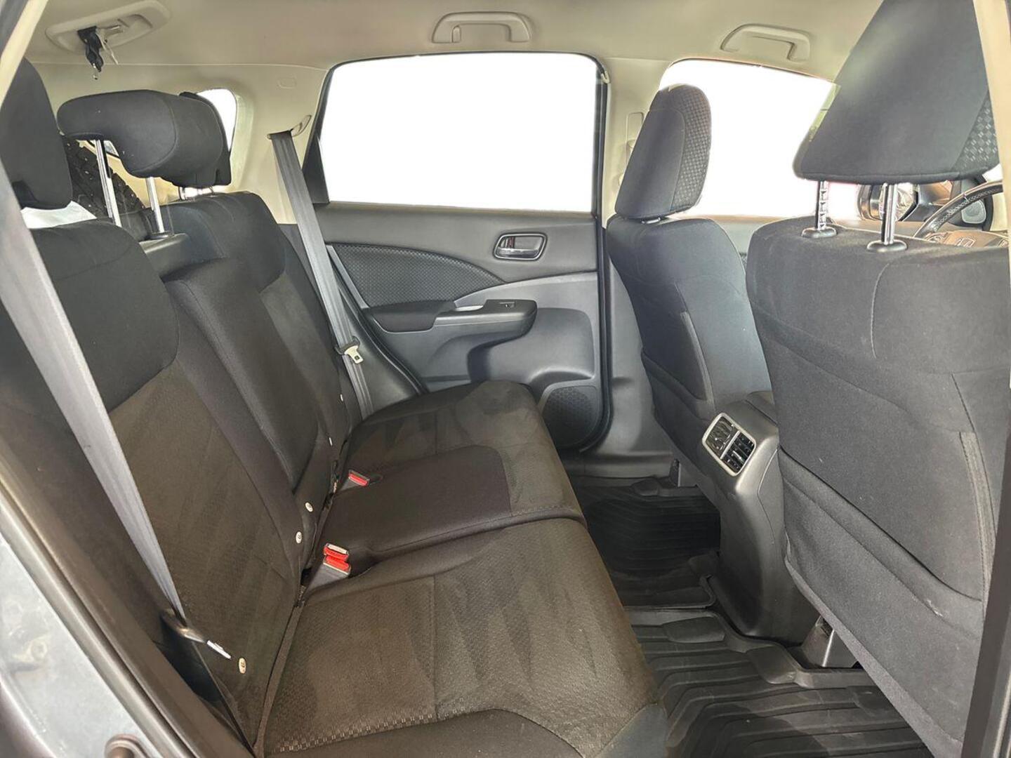 HONDA CR-V 2017