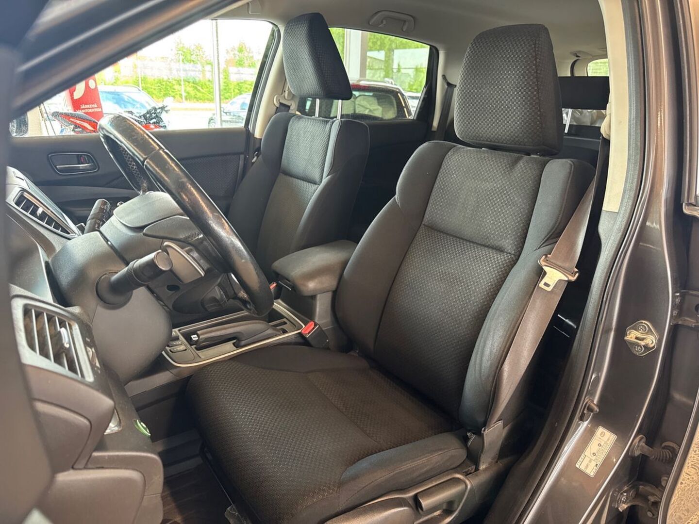 HONDA CR-V 2017