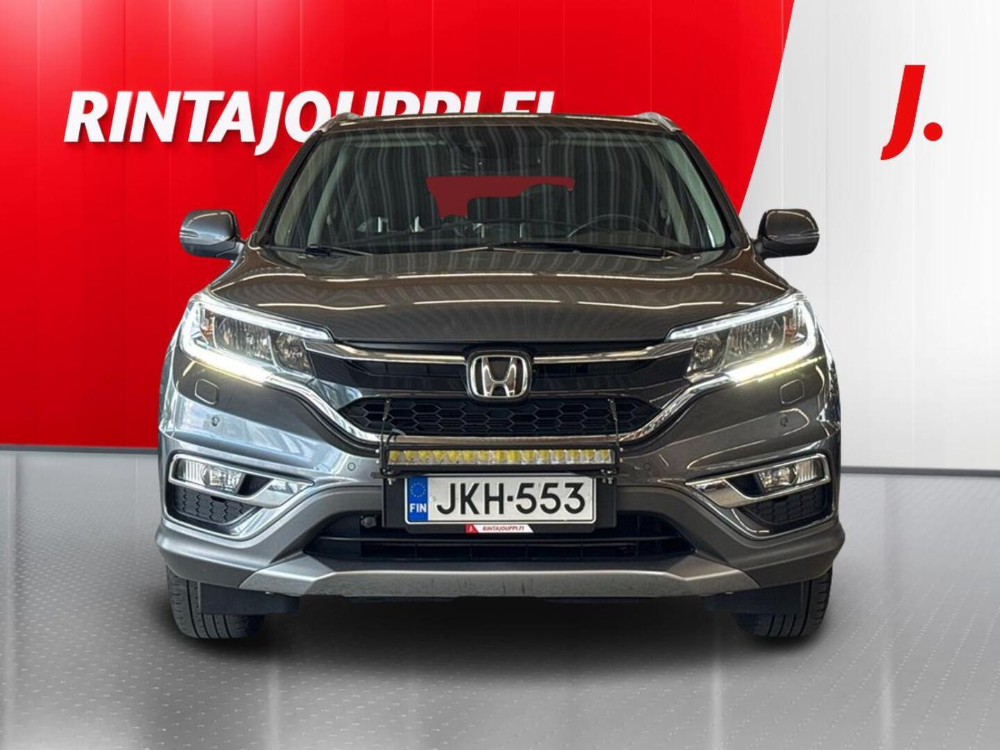 HONDA CR-V 2017
