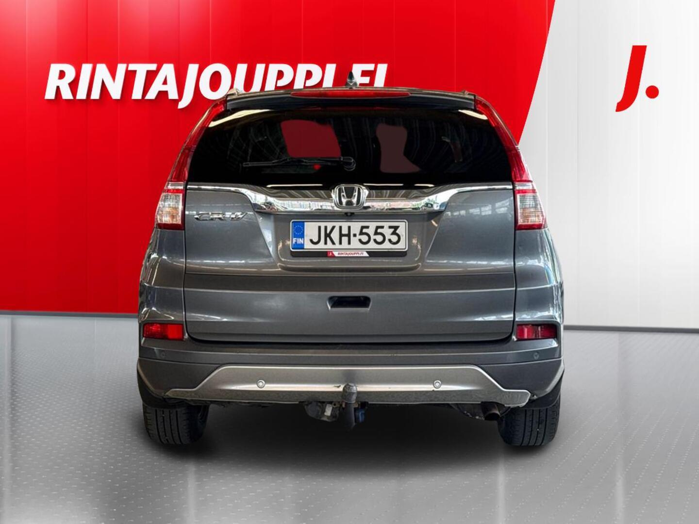 HONDA CR-V 2017