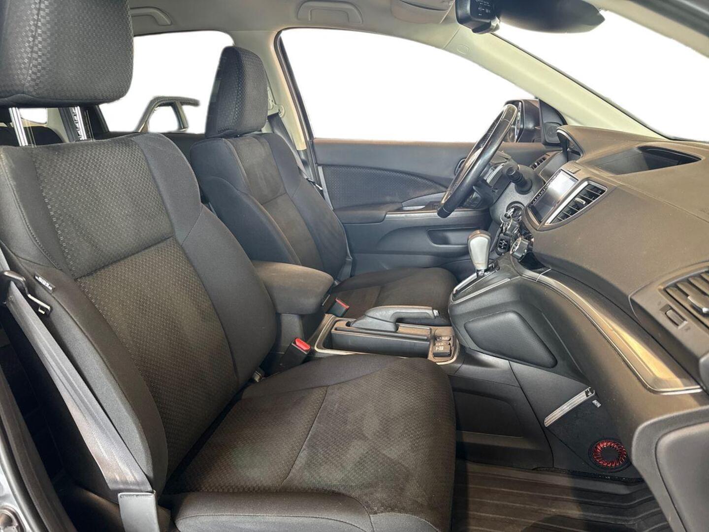 HONDA CR-V 2017