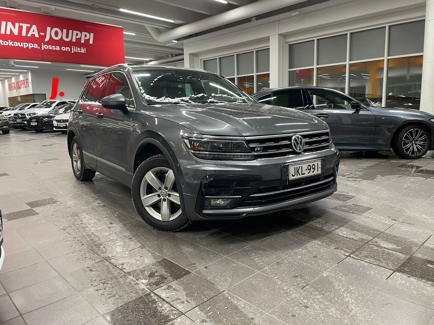 VOLKSWAGEN Tiguan 2017