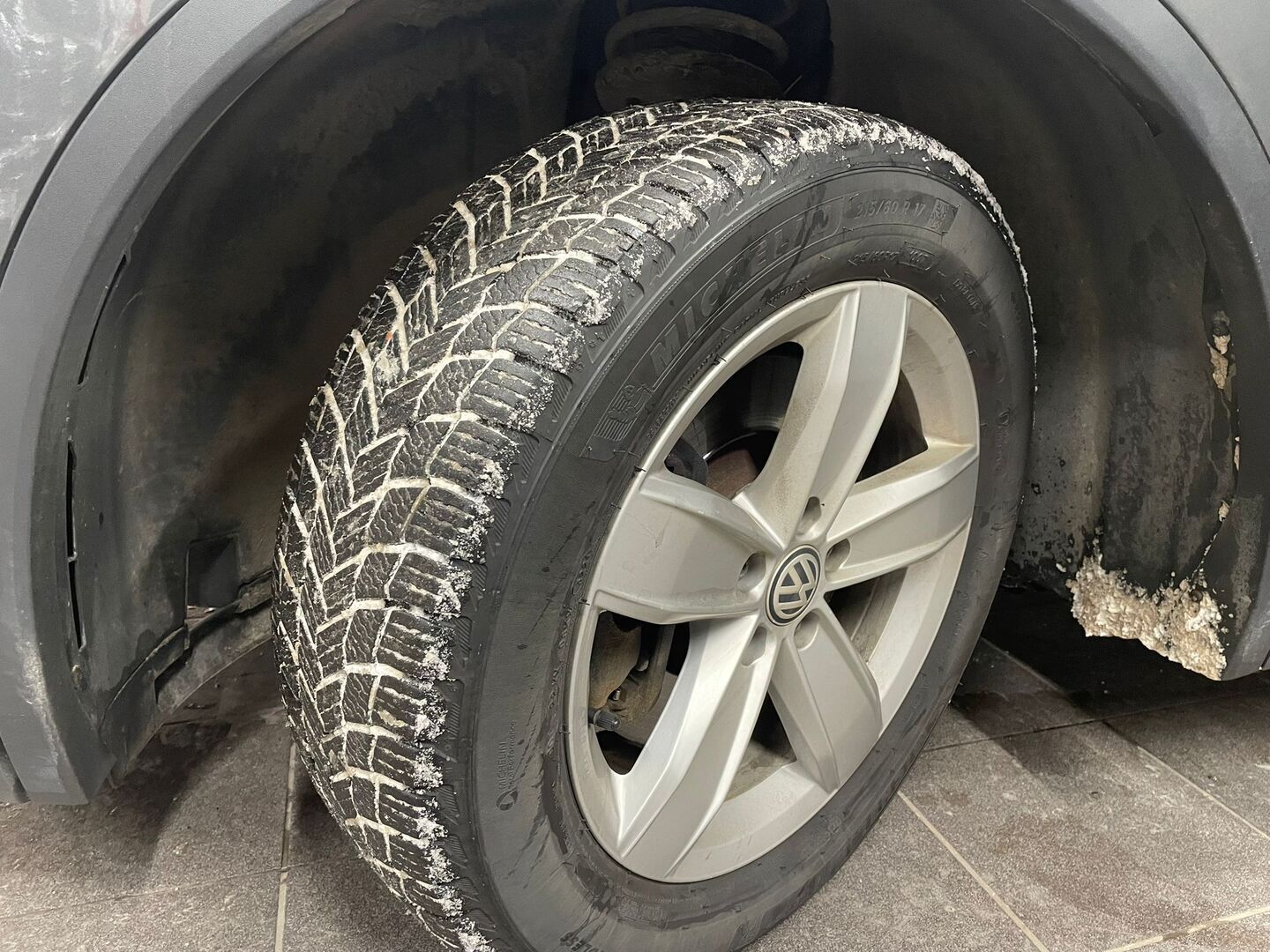 VOLKSWAGEN Tiguan 2017