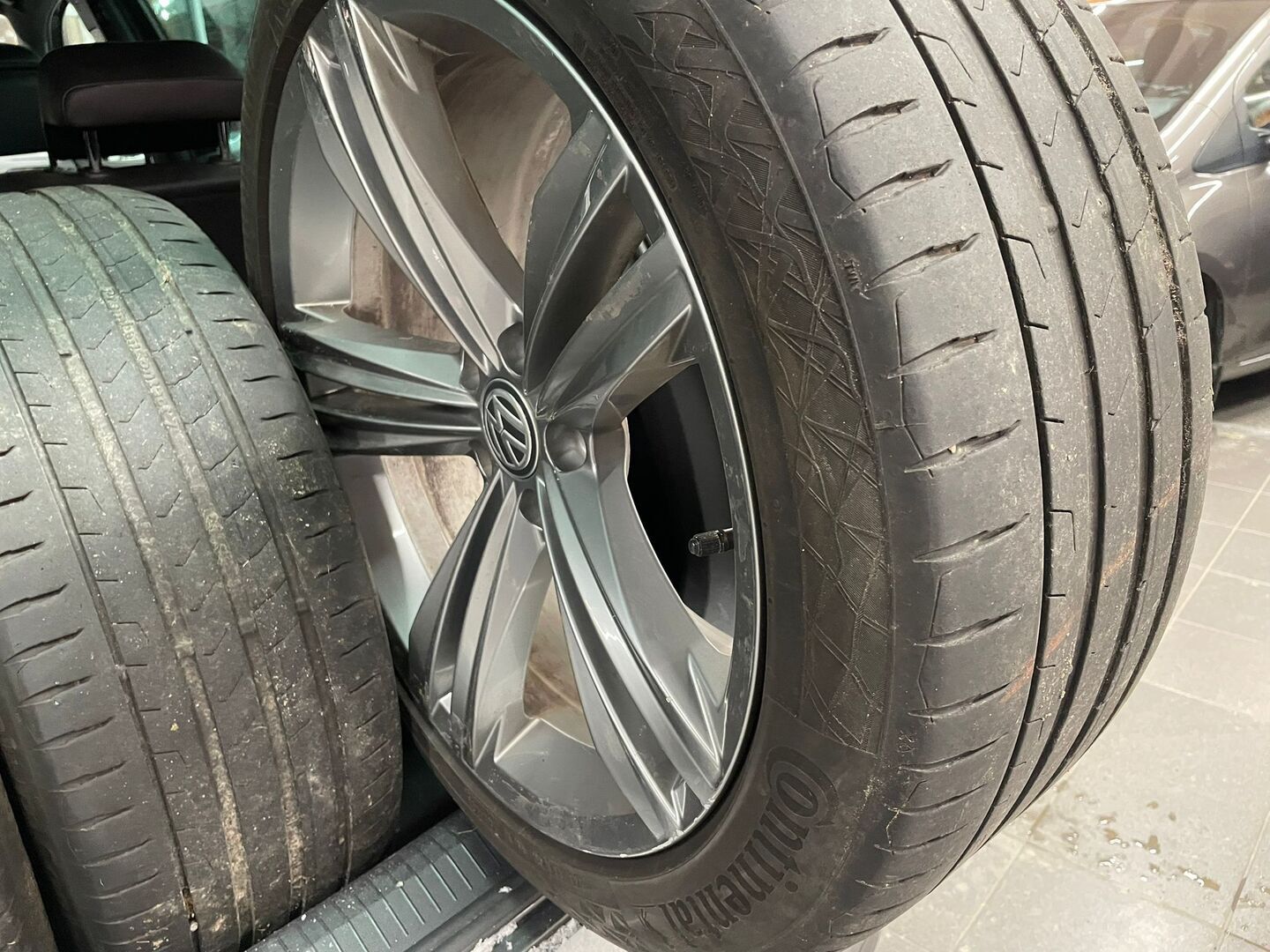 VOLKSWAGEN Tiguan 2017