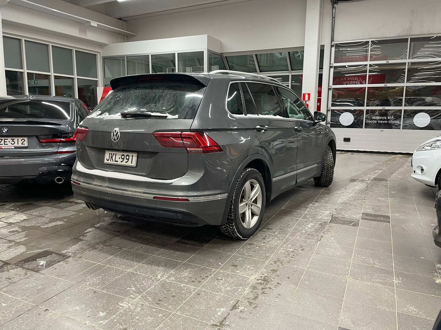 VOLKSWAGEN Tiguan 2017