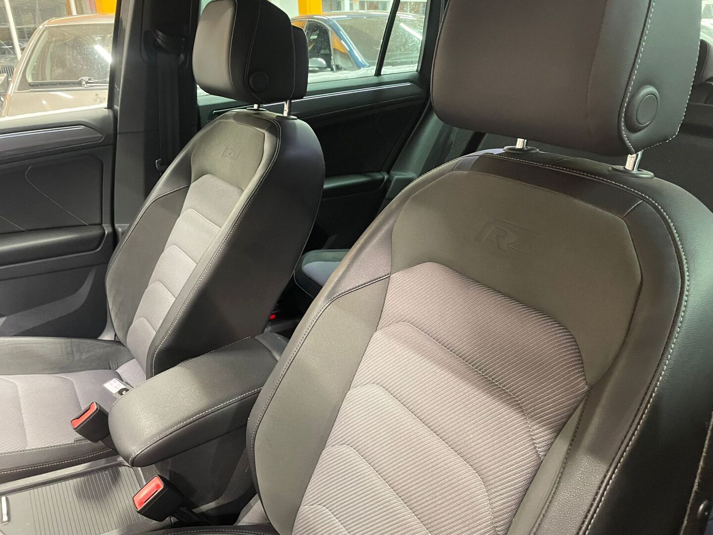 VOLKSWAGEN Tiguan 2017