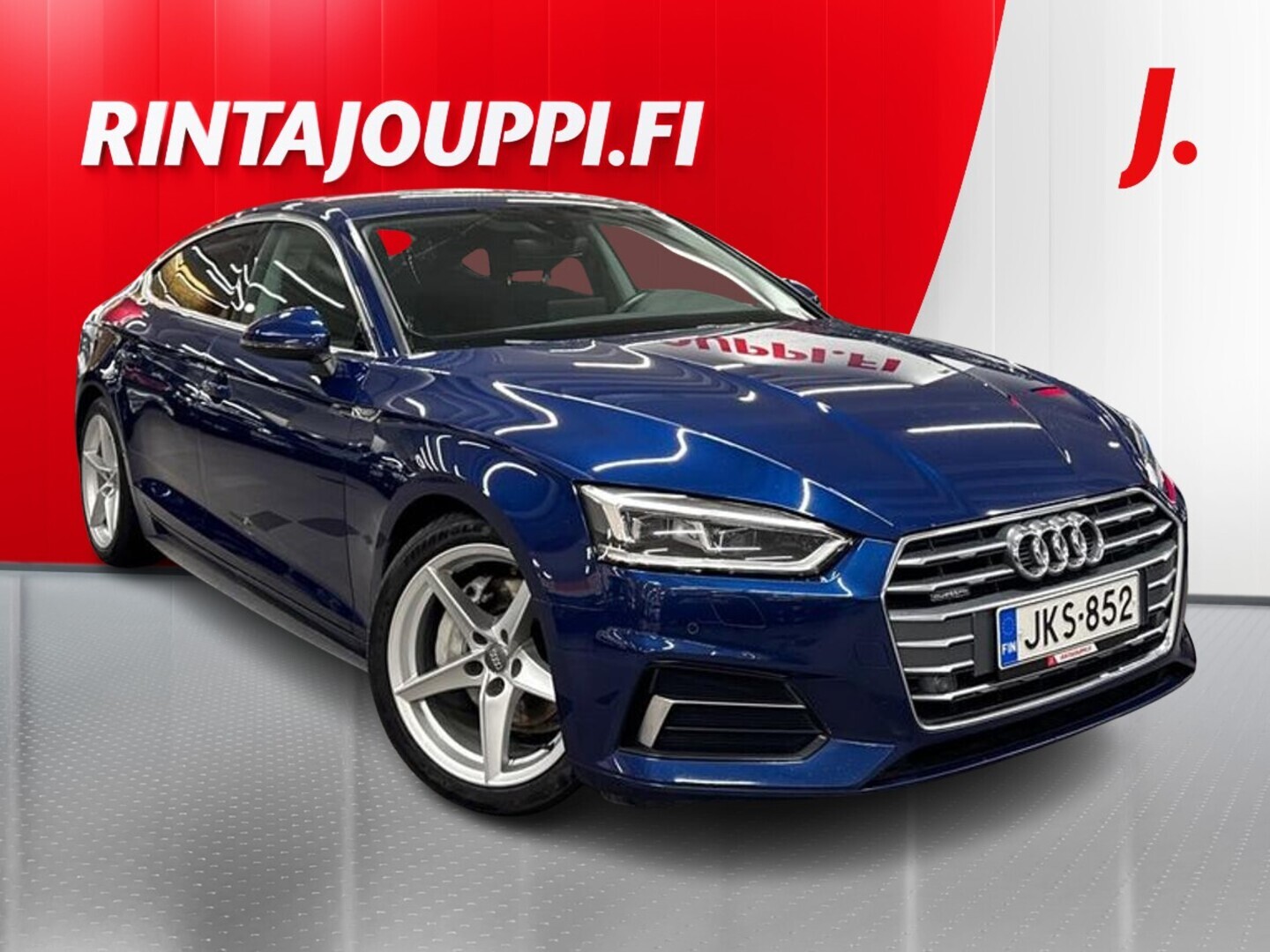 AUDI A5 1