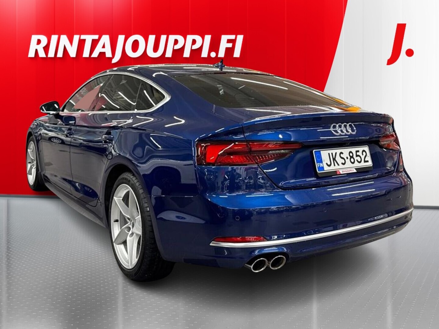 AUDI A5 2