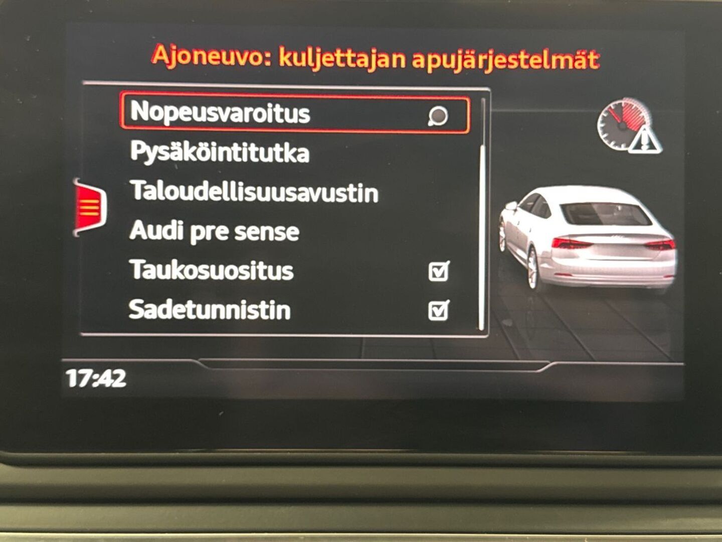 AUDI A5 22