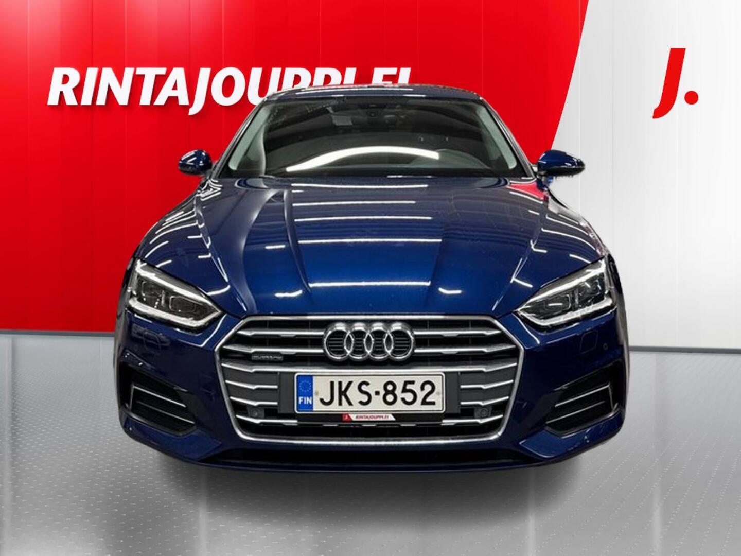 AUDI A5 3