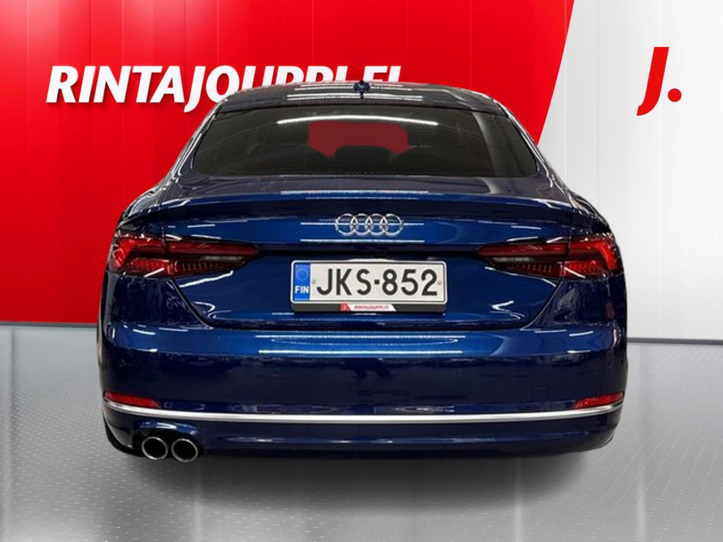 AUDI A5 5