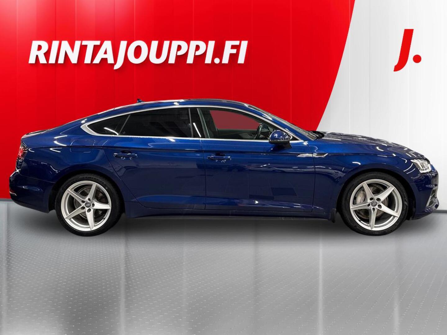 AUDI A5 6