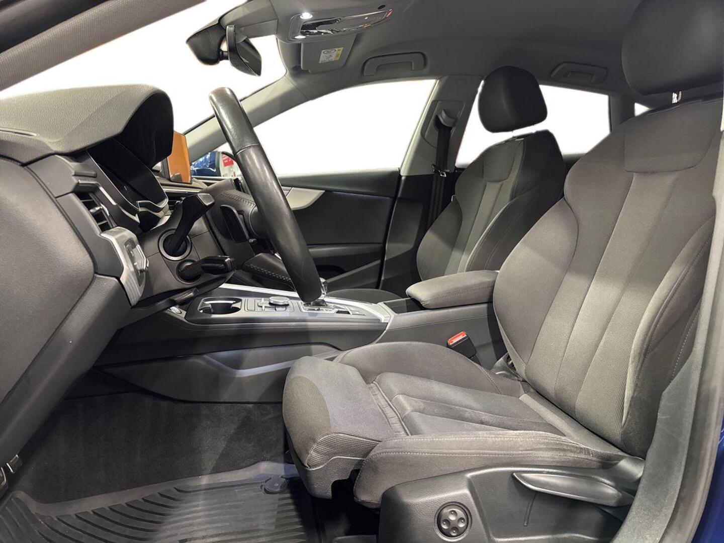AUDI A5 9