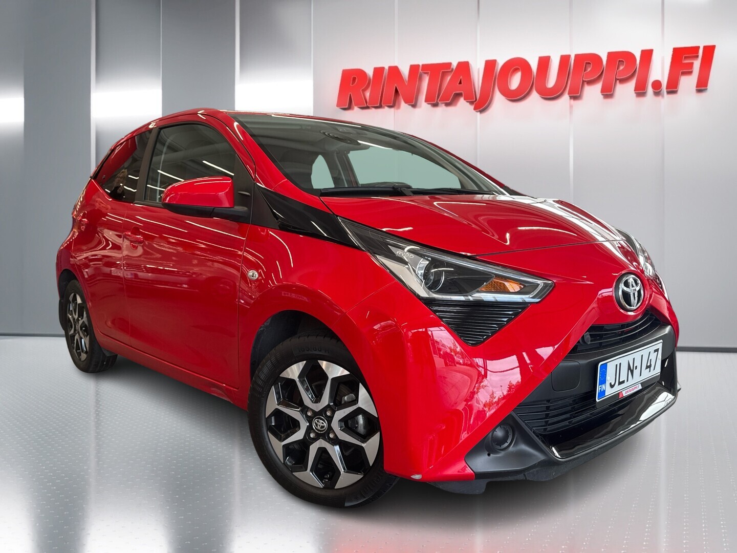 TOYOTA AYGO 2019