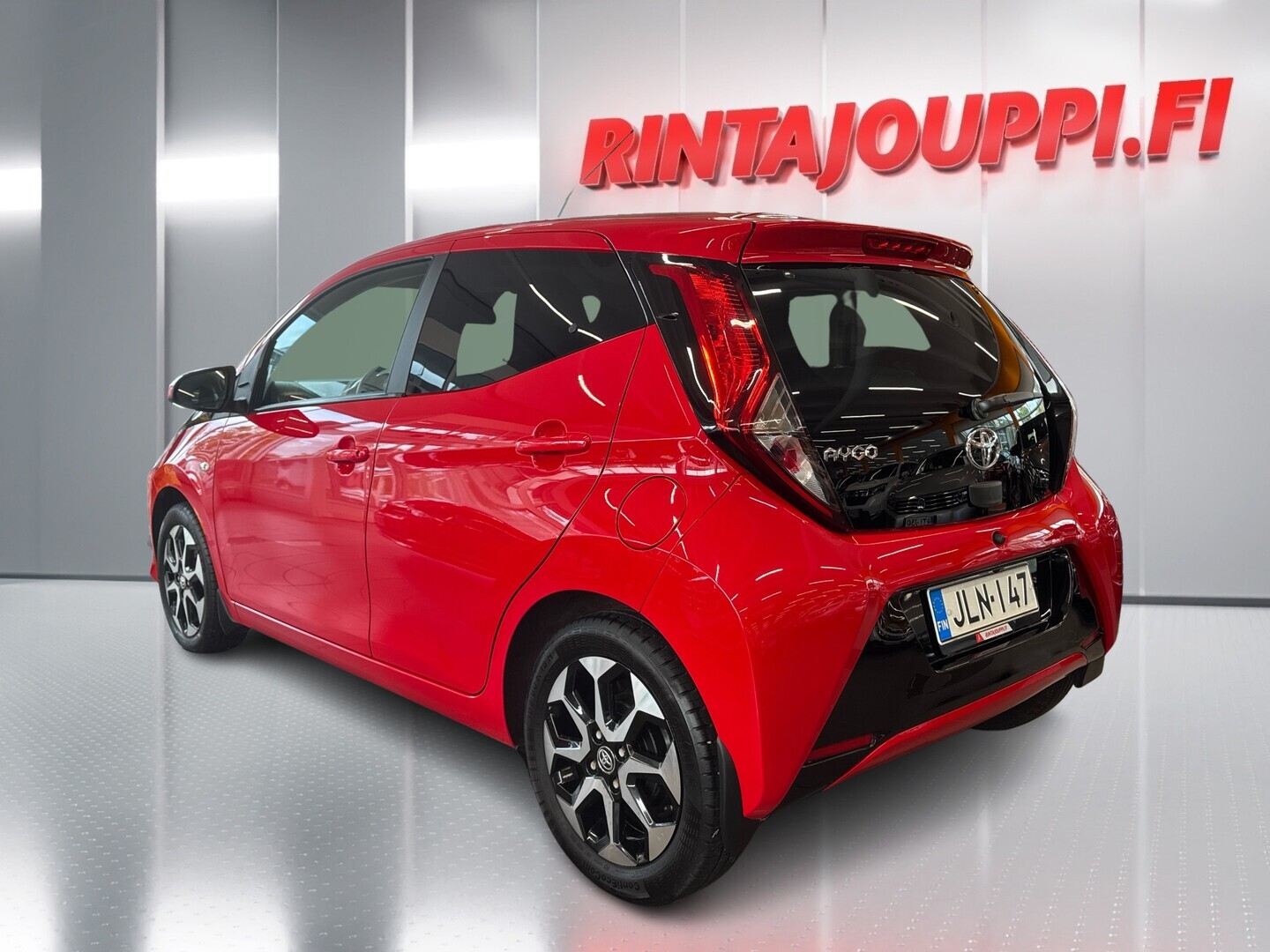 TOYOTA AYGO 2019