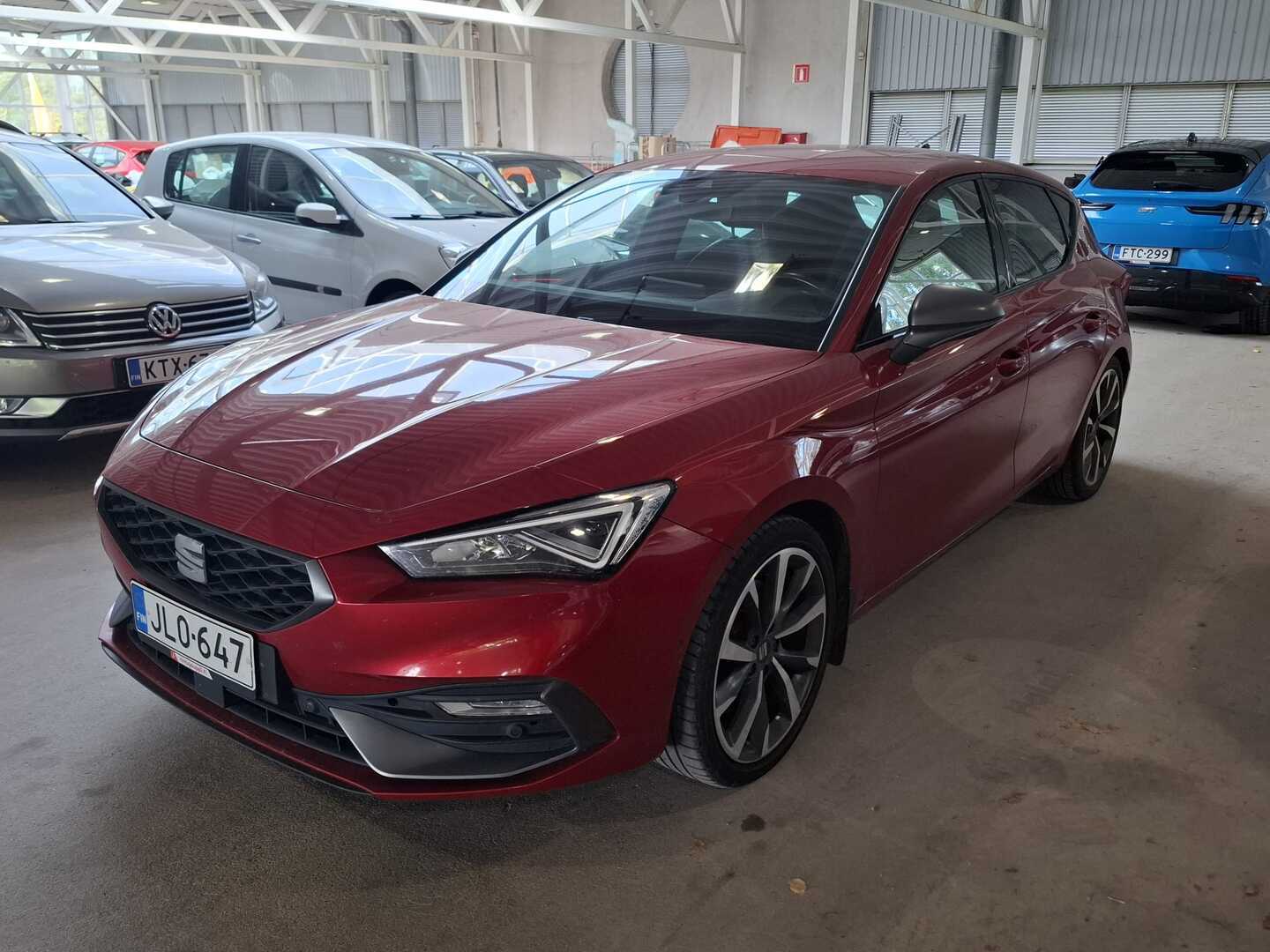 SEAT Leon 2020