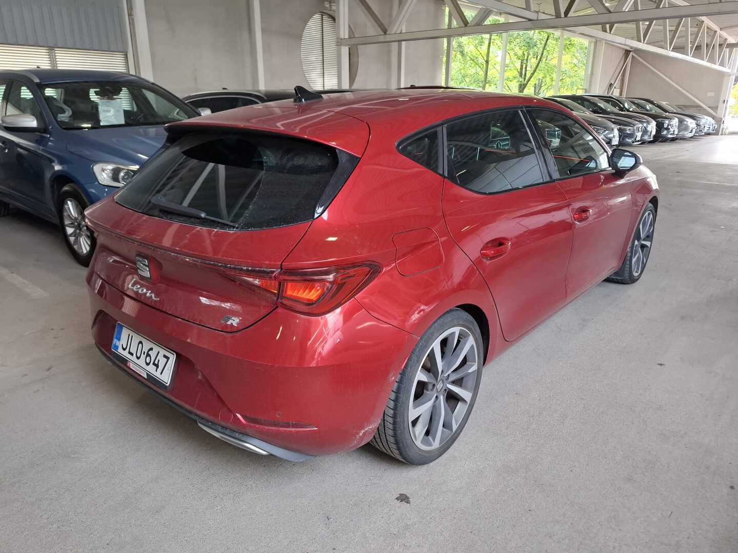 SEAT Leon 2020