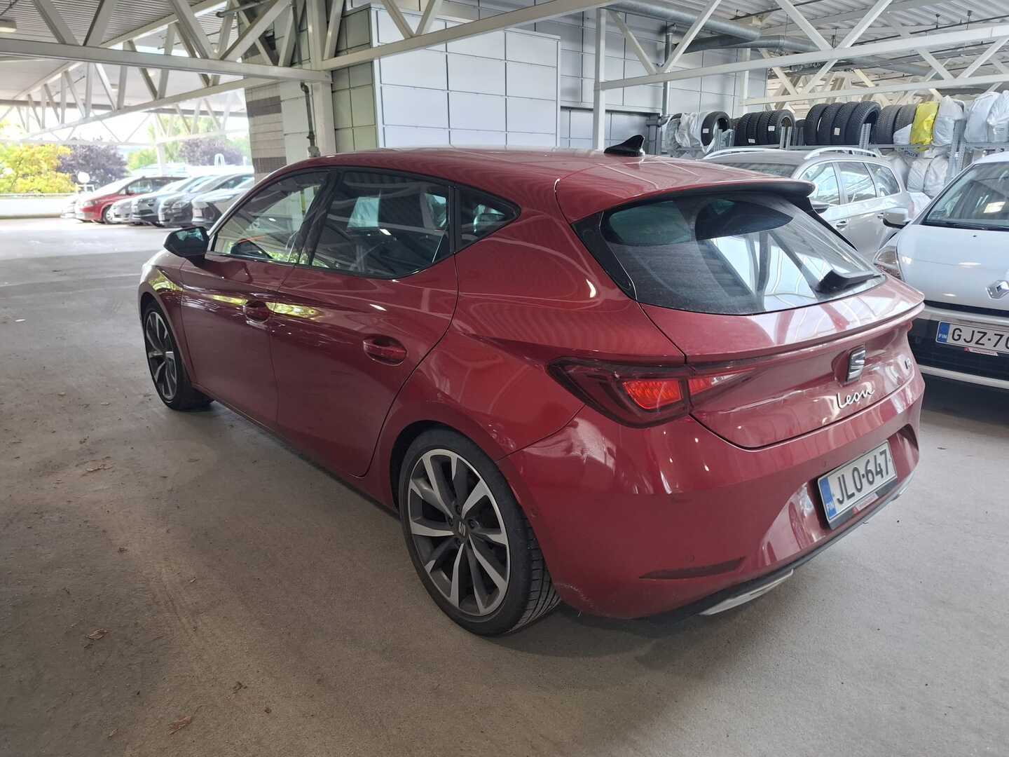 SEAT Leon 2020