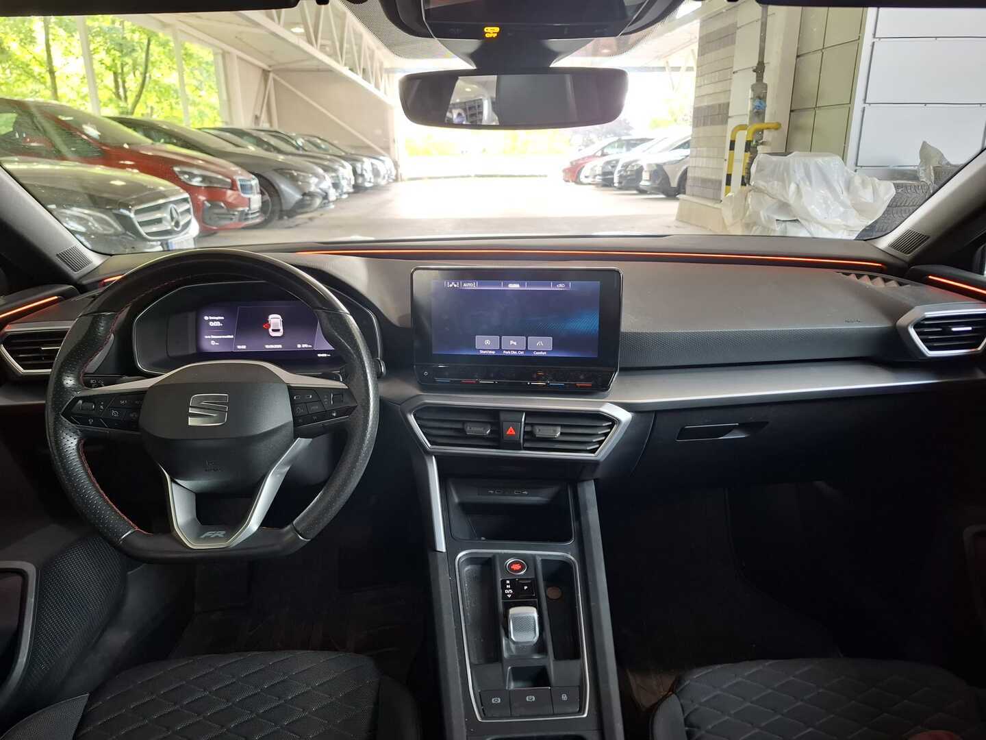 SEAT Leon 2020