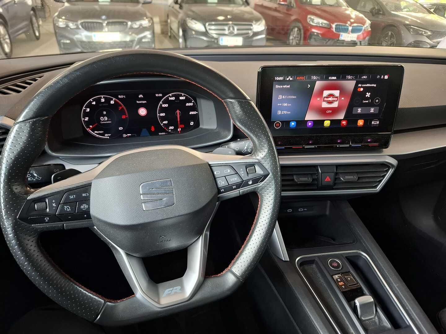 SEAT Leon 2020