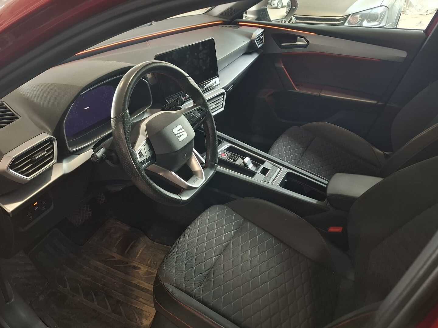 SEAT Leon 2020