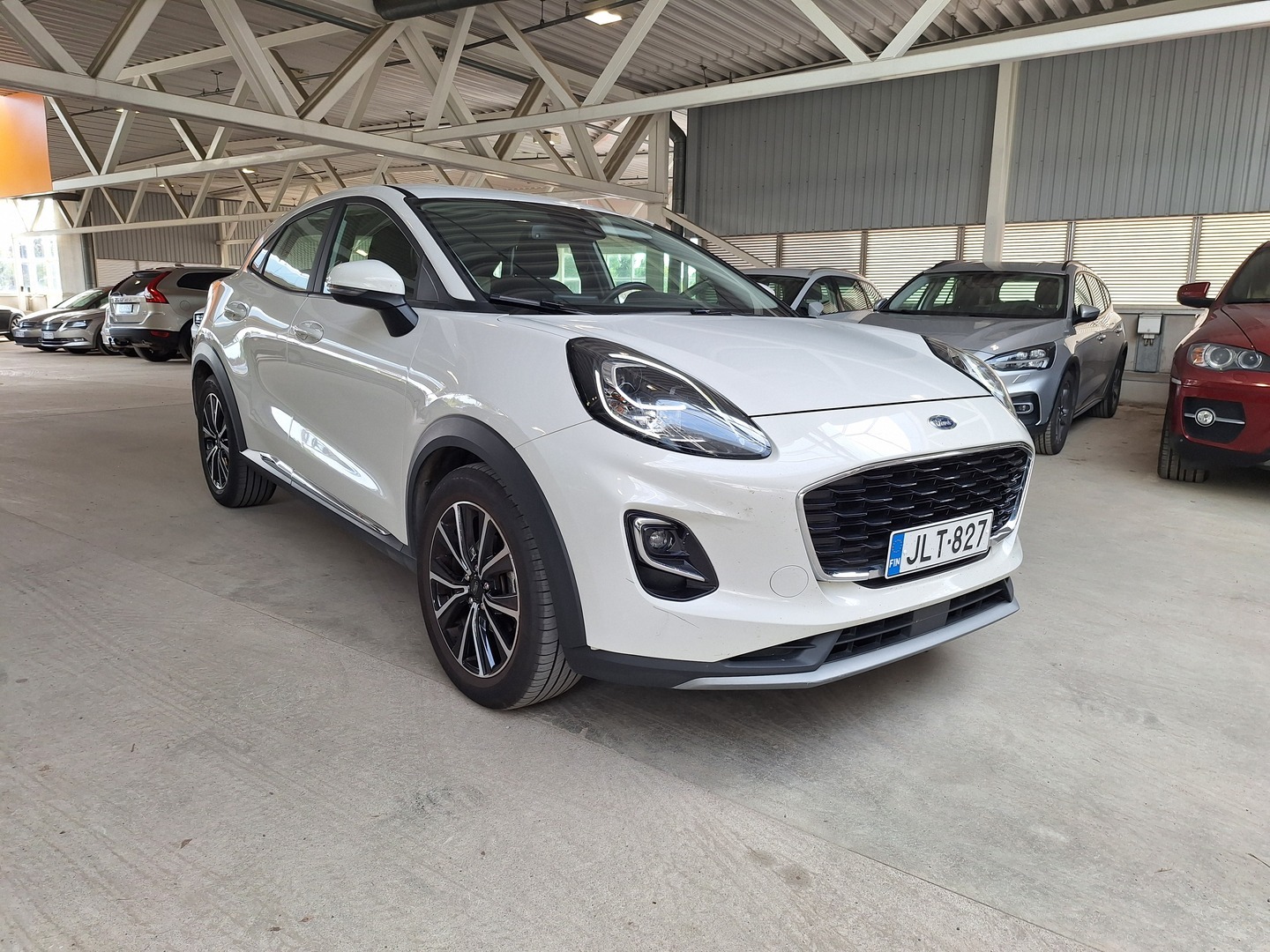 FORD Puma 2021