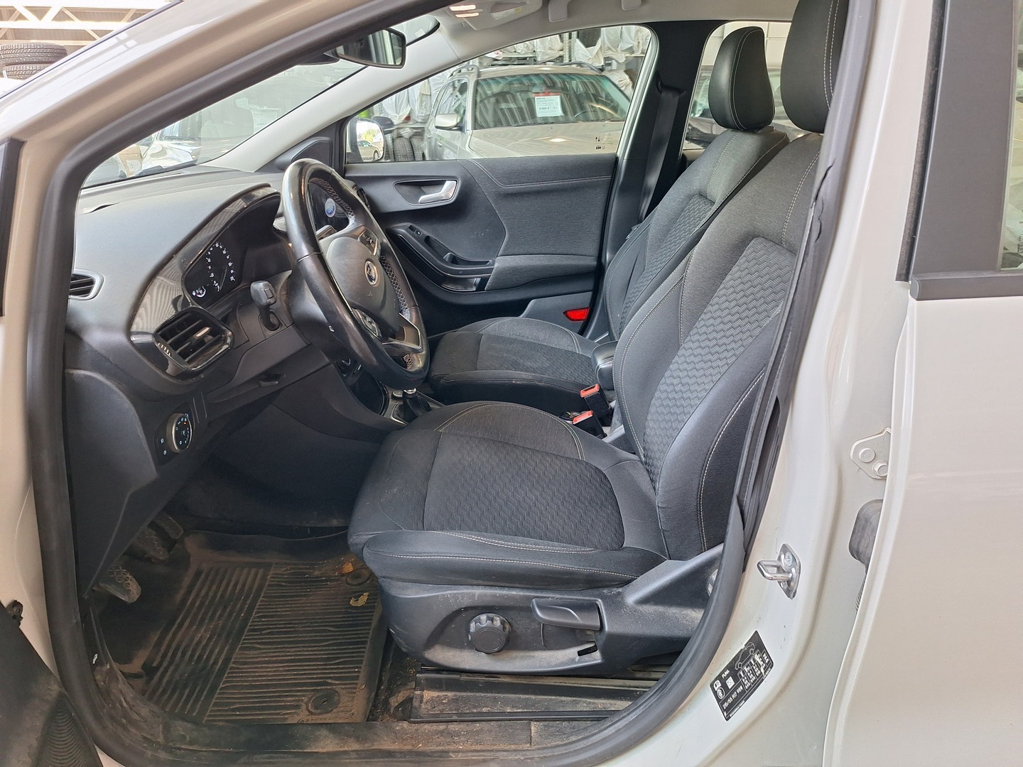 FORD Puma 2021