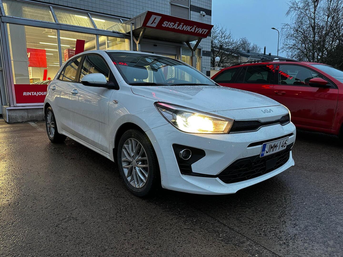 KIA Rio 2023