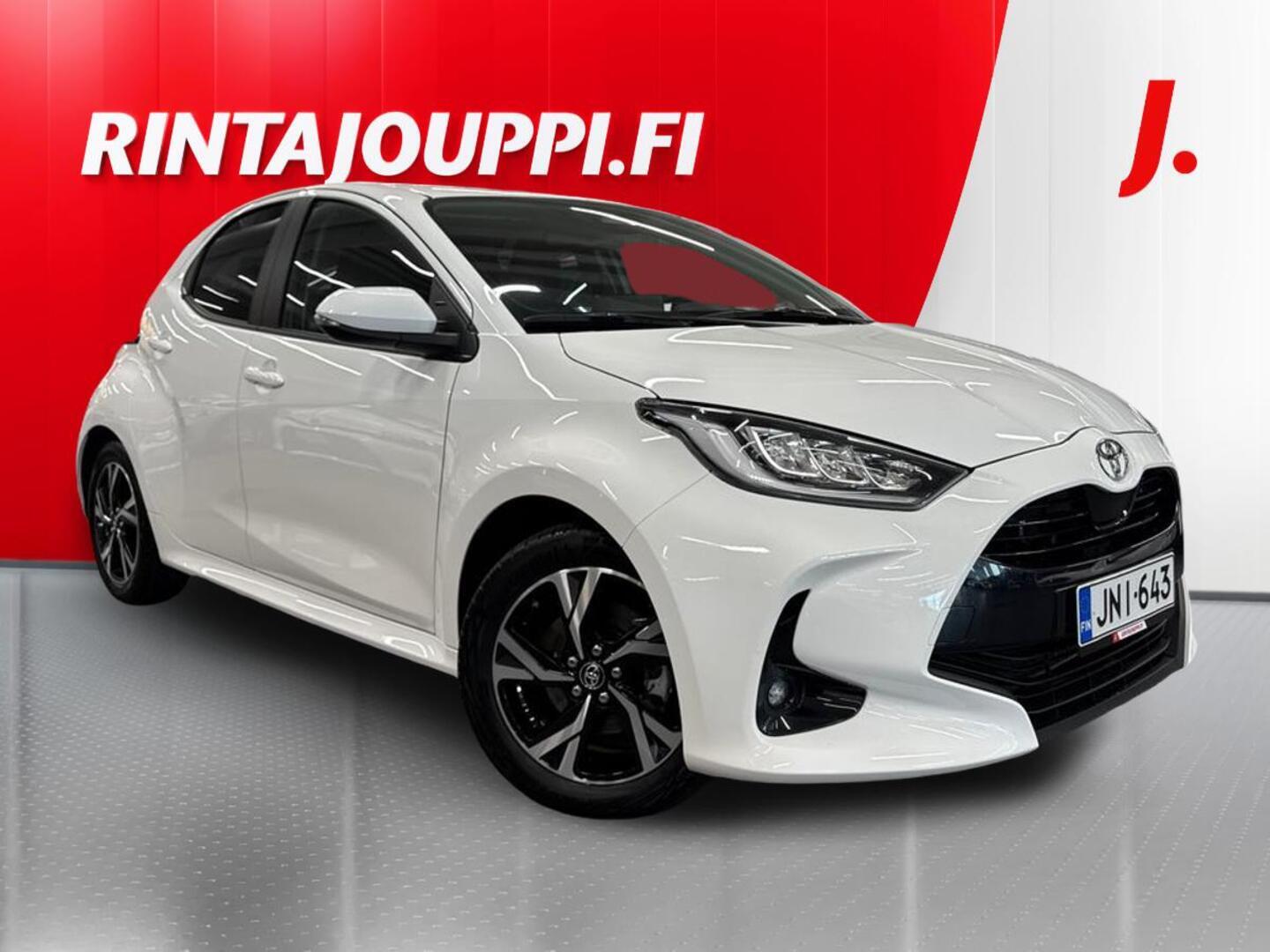 TOYOTA Yaris 1