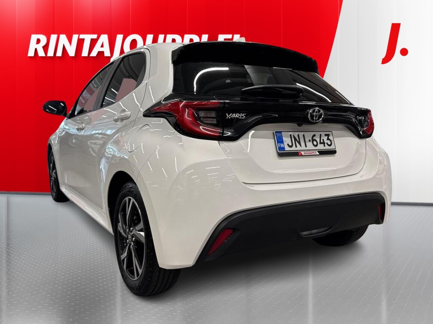 TOYOTA Yaris 2