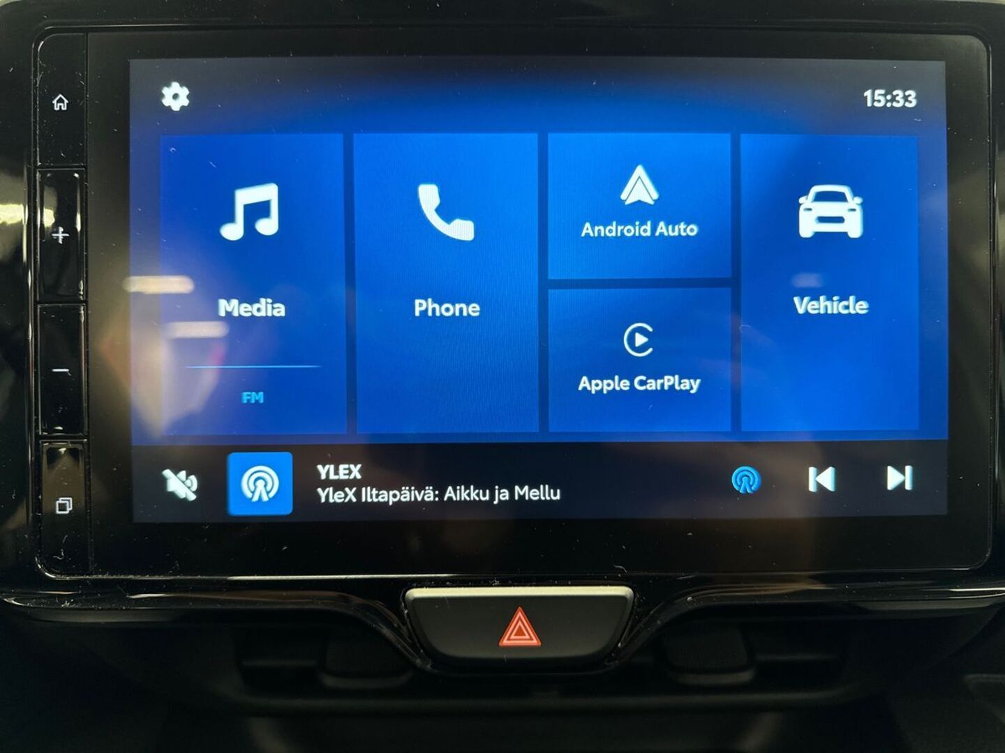 TOYOTA Yaris 21