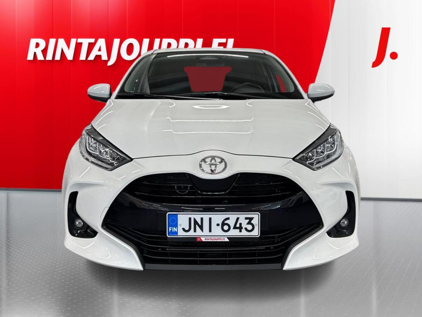 TOYOTA Yaris 3