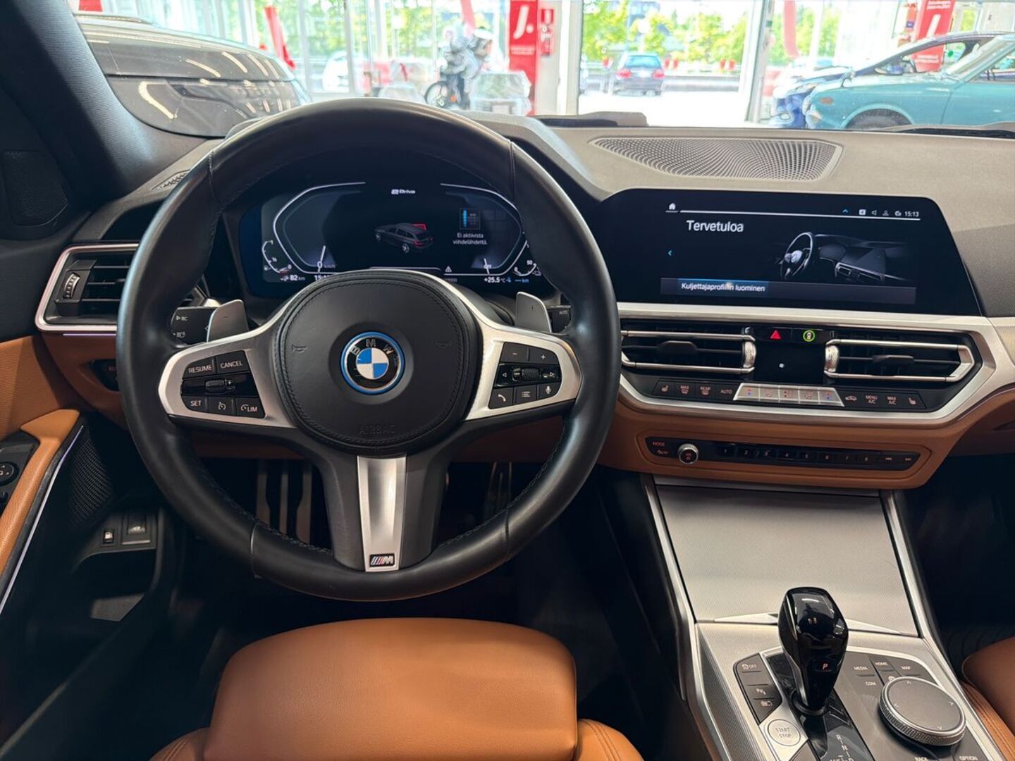 BMW 330 2022