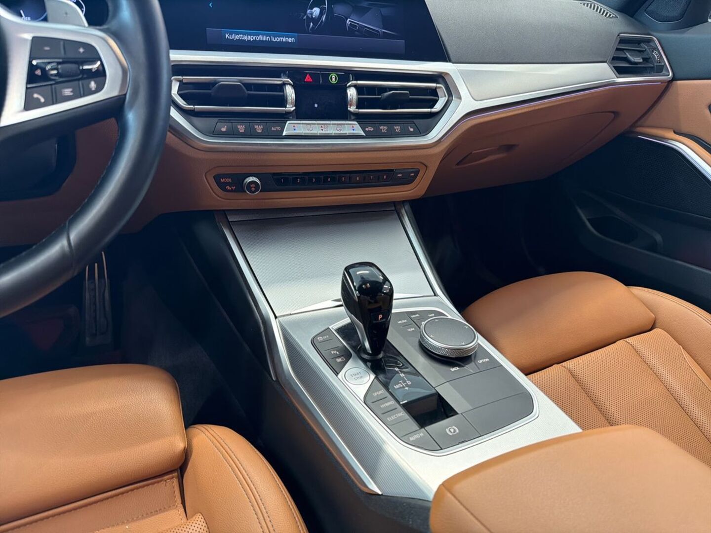 BMW 330 2022