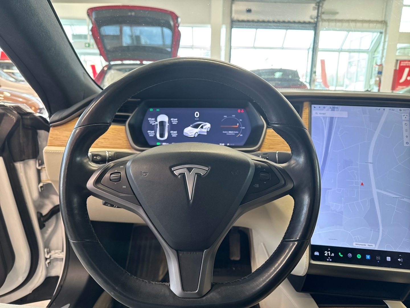 TESLA Model S 2020