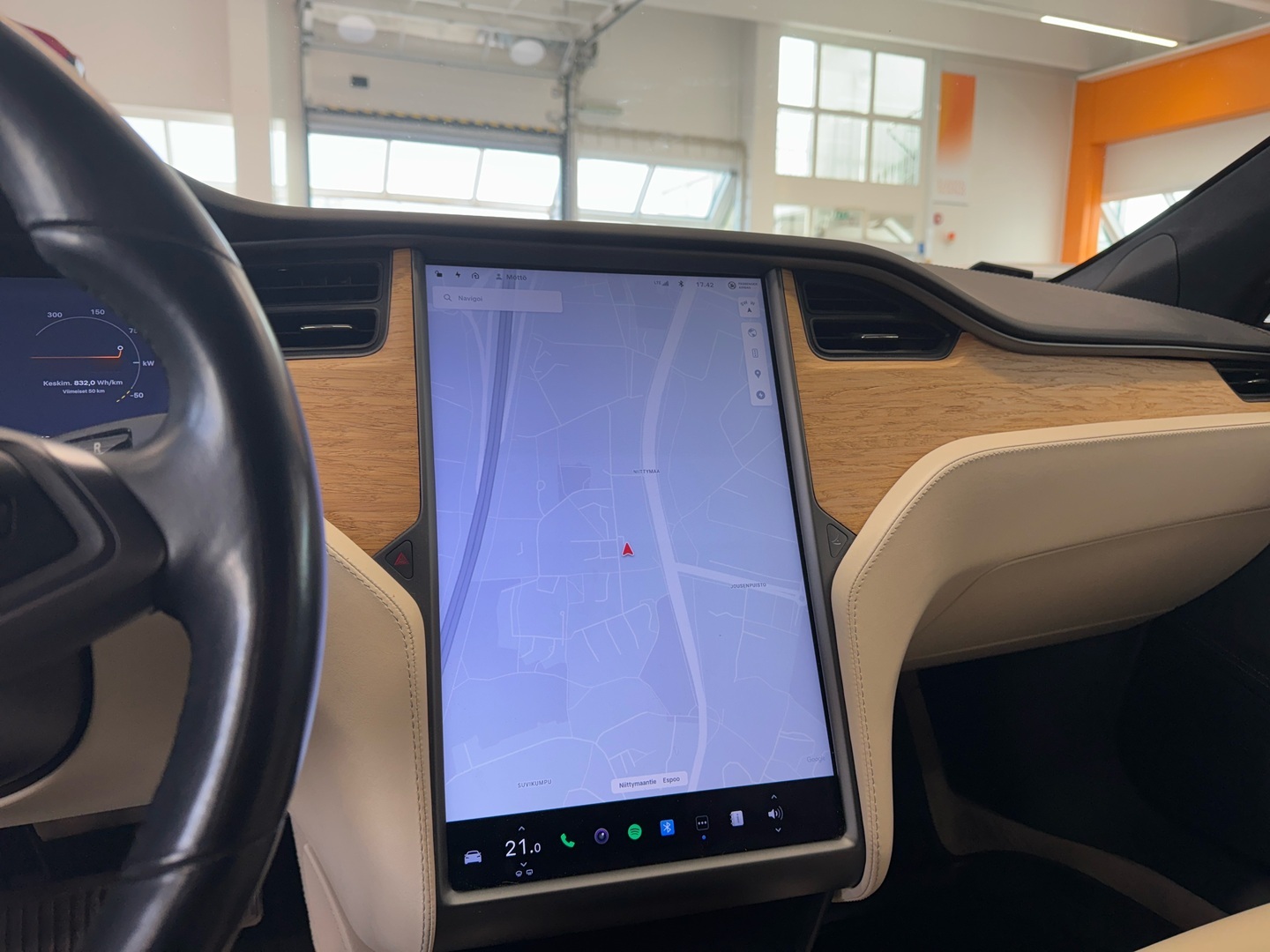 TESLA Model S 2020