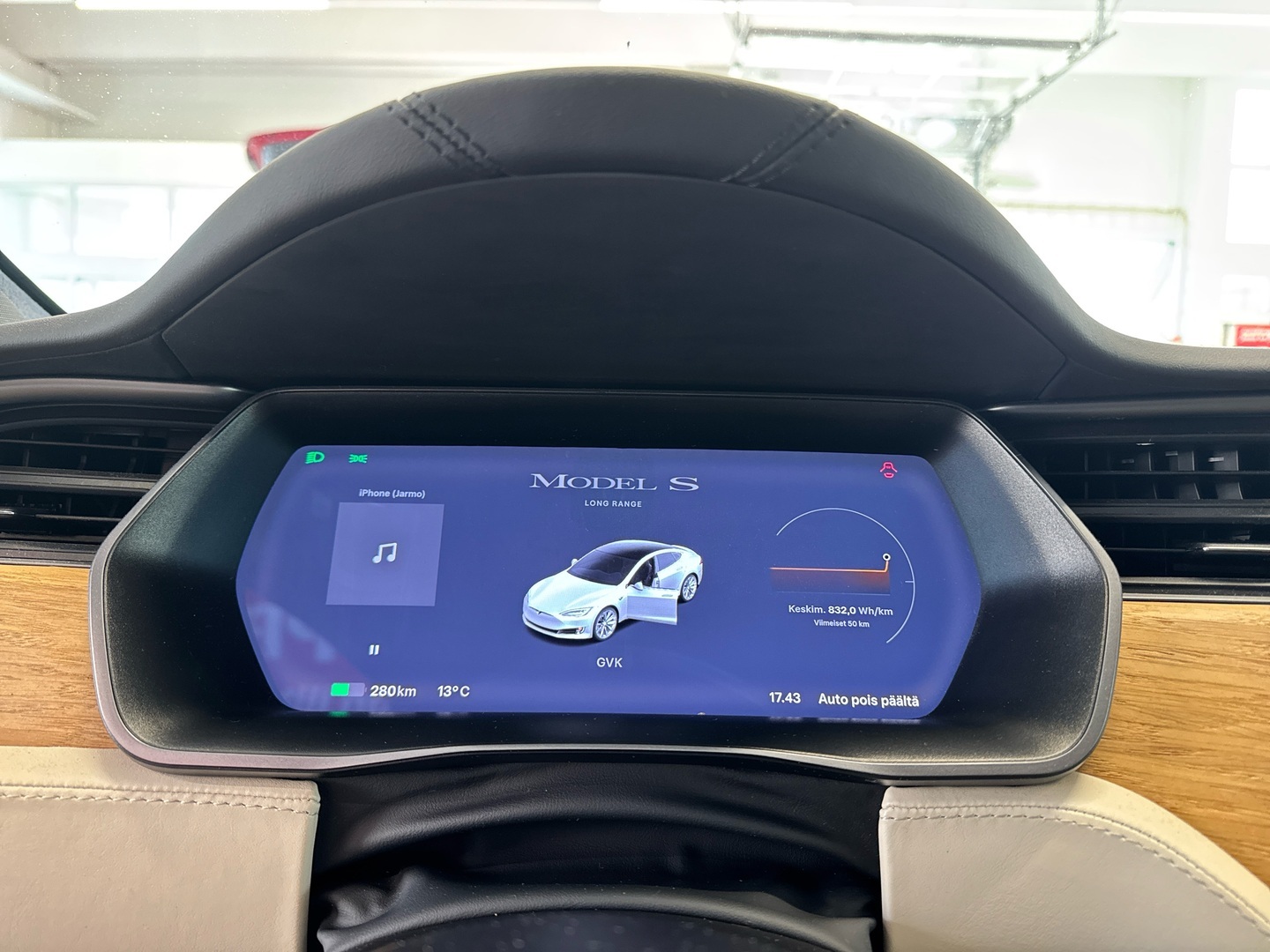 TESLA Model S 2020