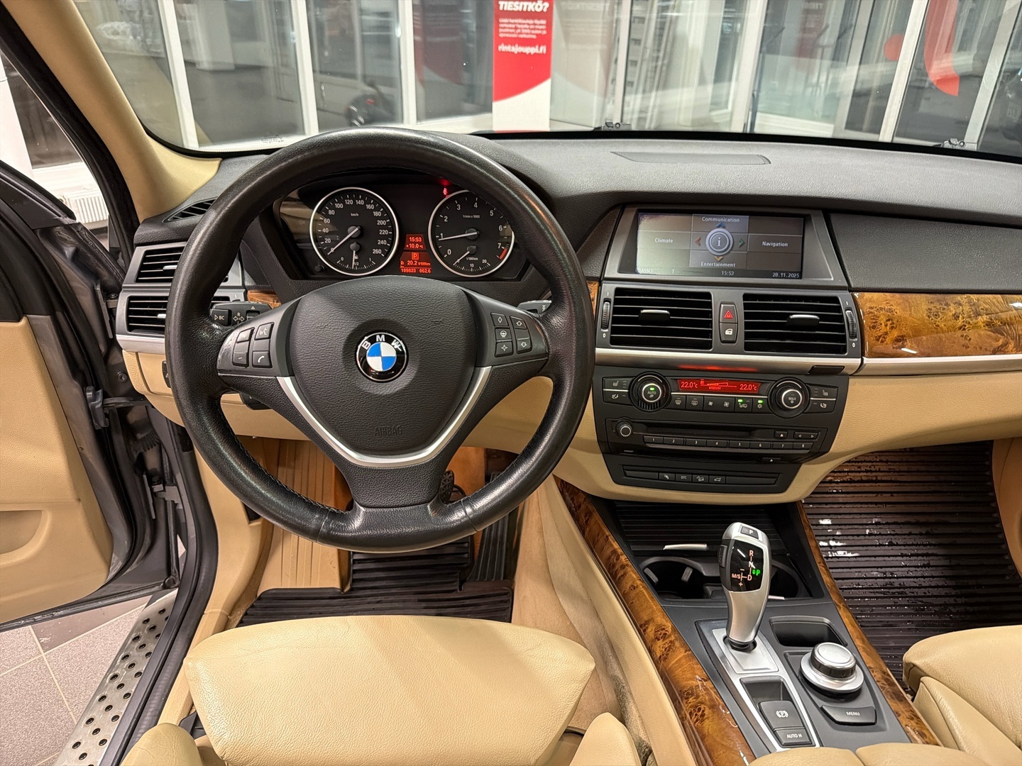 BMW X5 2007