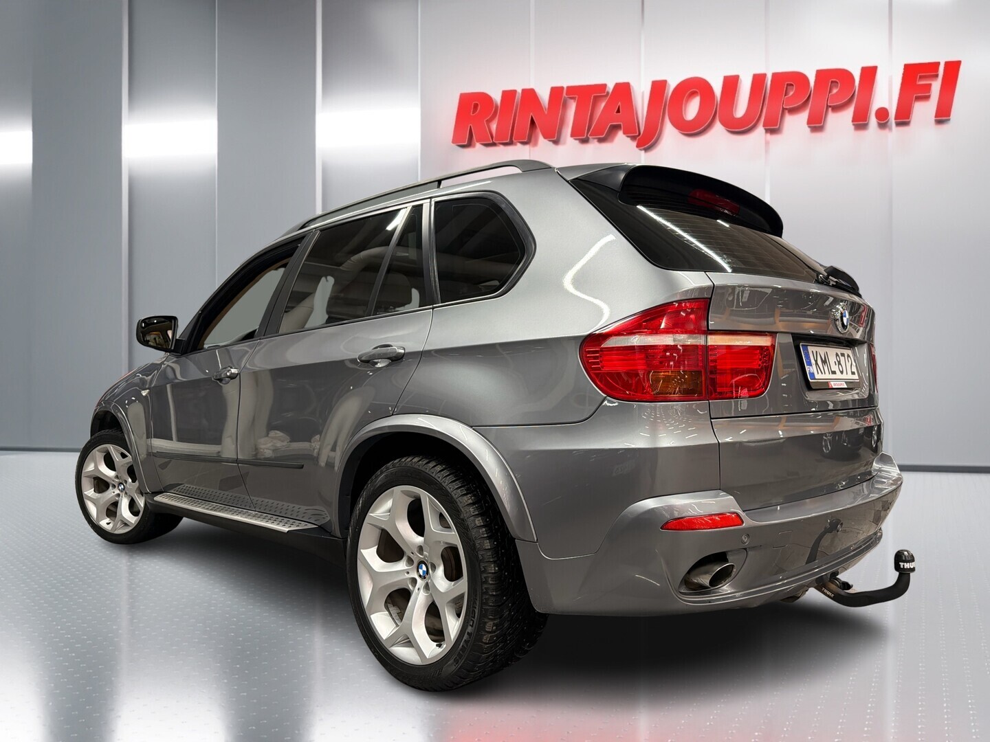 BMW X5 2007