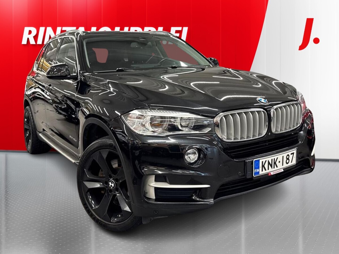 BMW X5 2016