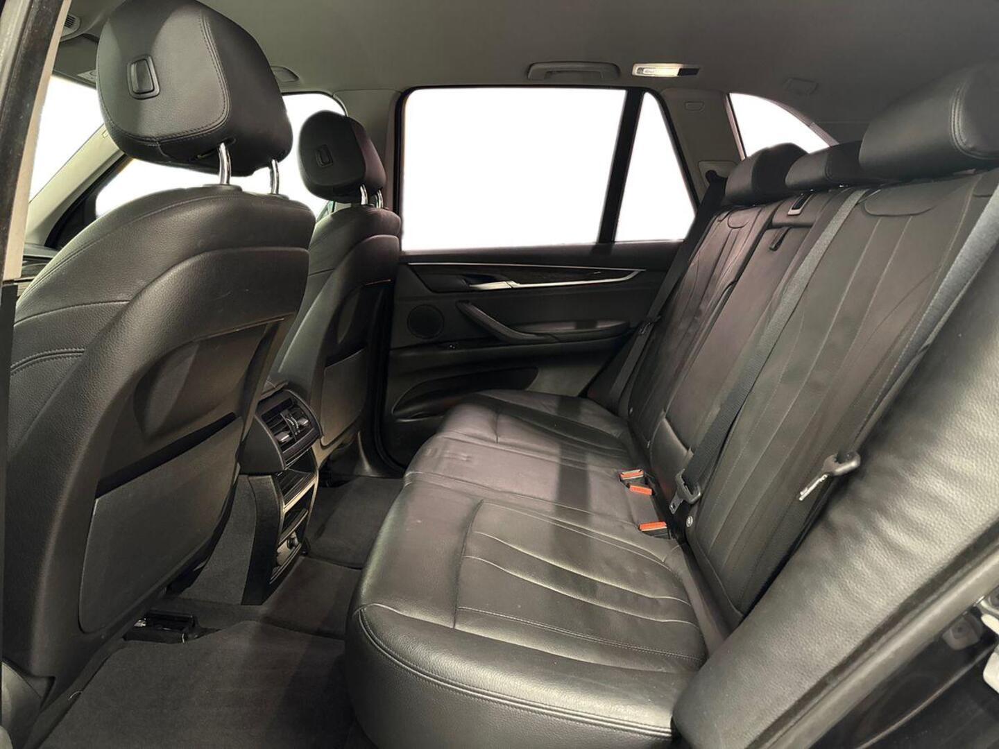BMW X5 2016